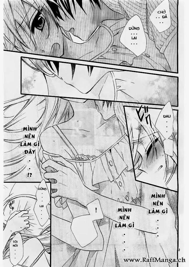 Ore Yome. - Ore No Yome Ni Nare Yo Chapter 3 - 3