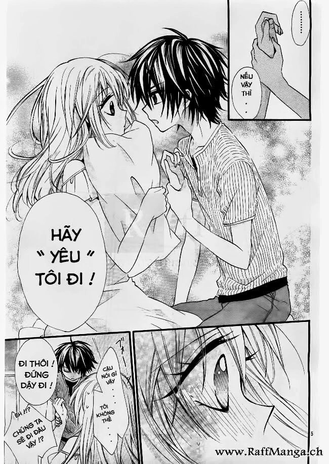 Ore Yome. - Ore No Yome Ni Nare Yo Chapter 3 - 5