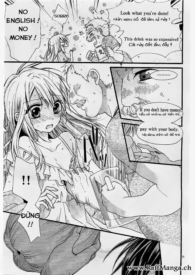 Ore Yome. - Ore No Yome Ni Nare Yo Chapter 3 - 11