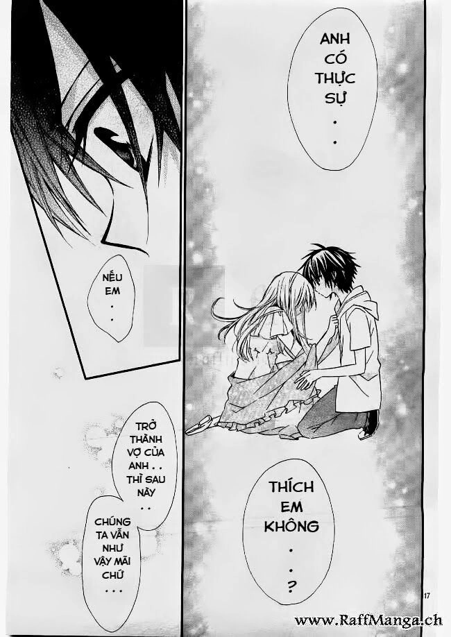 Ore Yome. - Ore No Yome Ni Nare Yo Chapter 3 - 17