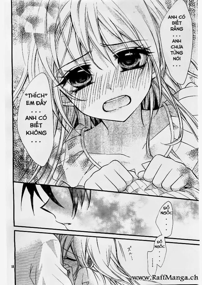 Ore Yome. - Ore No Yome Ni Nare Yo Chapter 3 - 18