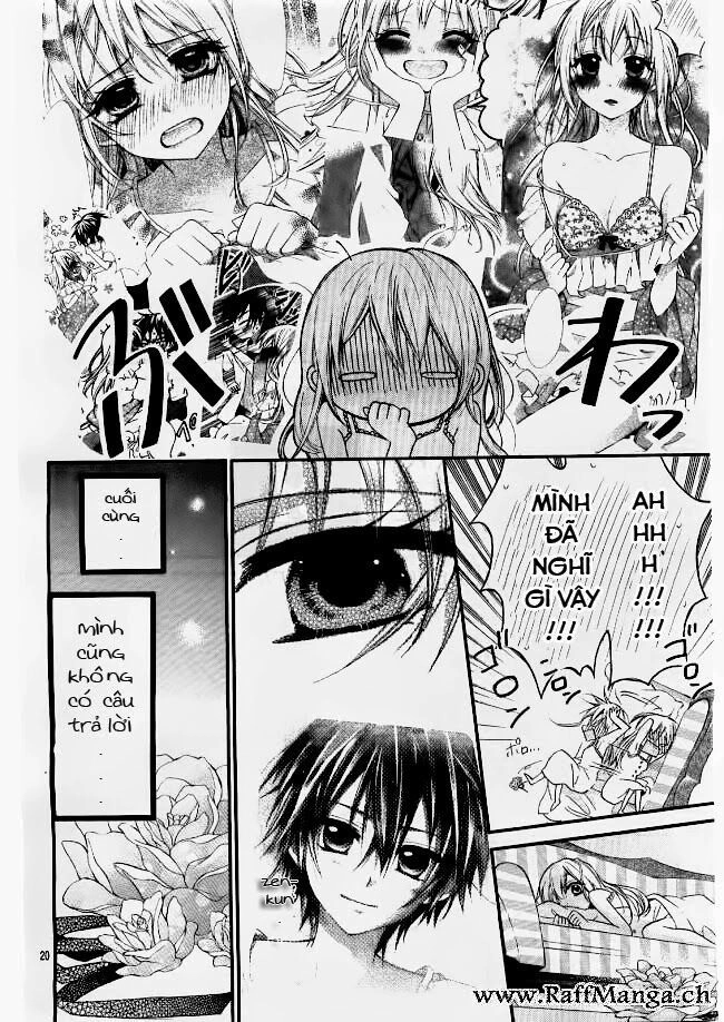 Ore Yome. - Ore No Yome Ni Nare Yo Chapter 3 - 20