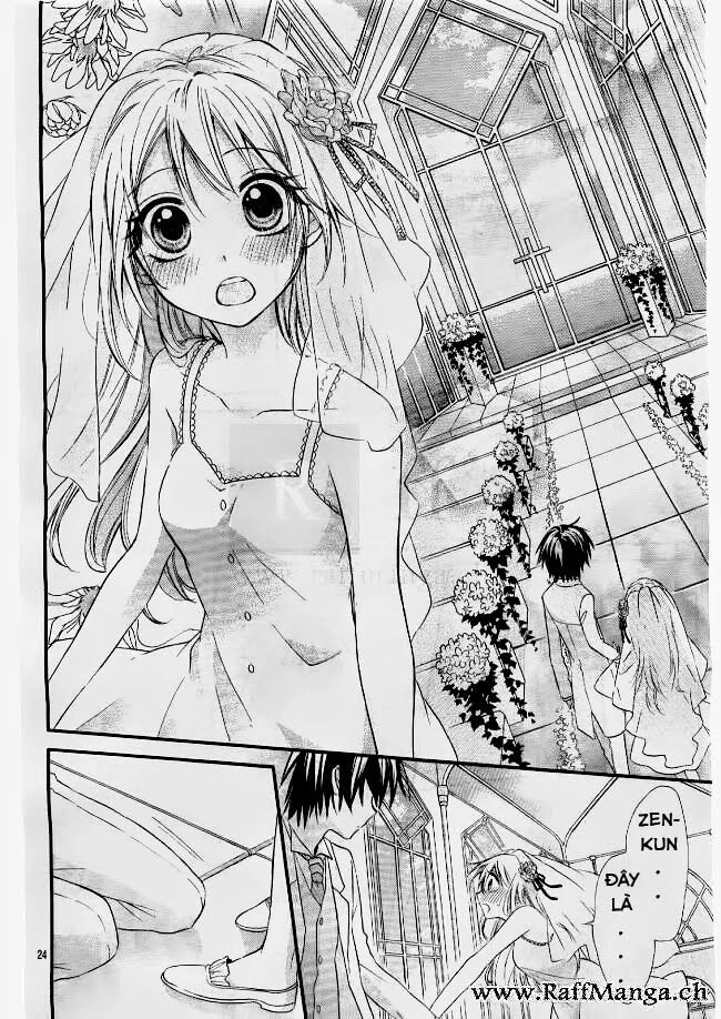 Ore Yome. - Ore No Yome Ni Nare Yo Chapter 3 - 24