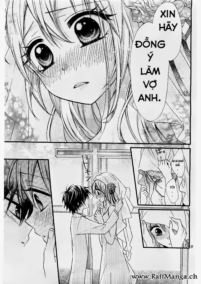 Ore Yome. - Ore No Yome Ni Nare Yo Chapter 3 - 27