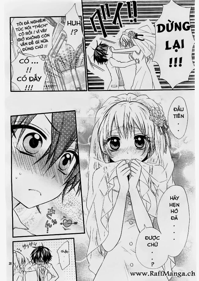 Ore Yome. - Ore No Yome Ni Nare Yo Chapter 3 - 28