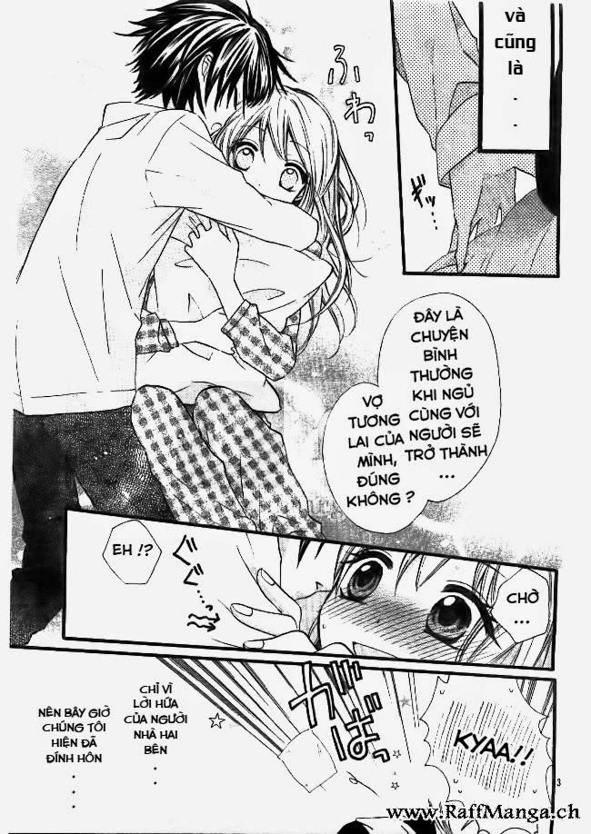 Ore Yome. - Ore No Yome Ni Nare Yo Chapter 4 - 5