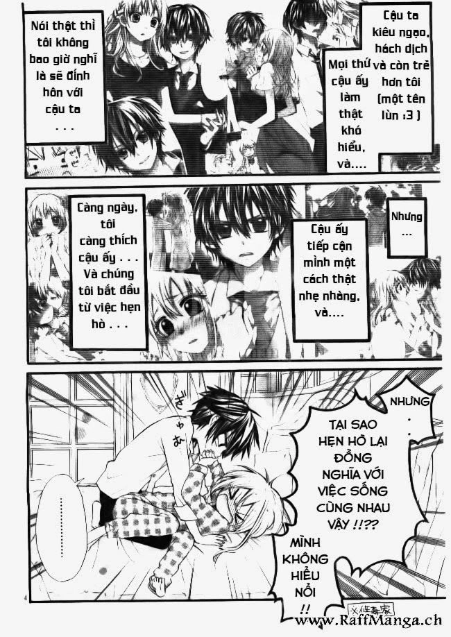 Ore Yome. - Ore No Yome Ni Nare Yo Chapter 4 - 6