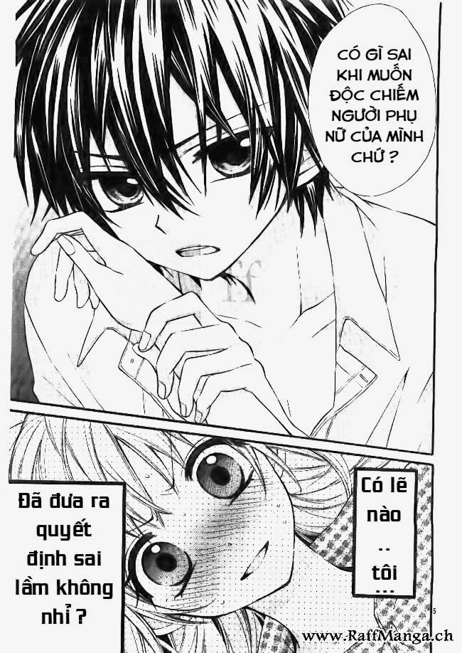 Ore Yome. - Ore No Yome Ni Nare Yo Chapter 4 - 7