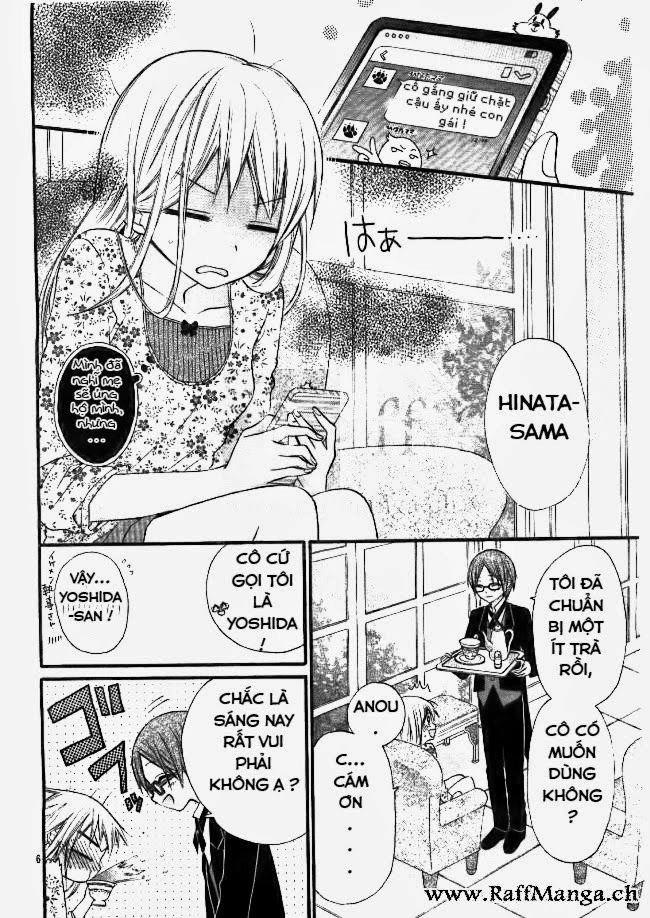 Ore Yome. - Ore No Yome Ni Nare Yo Chapter 4 - 8