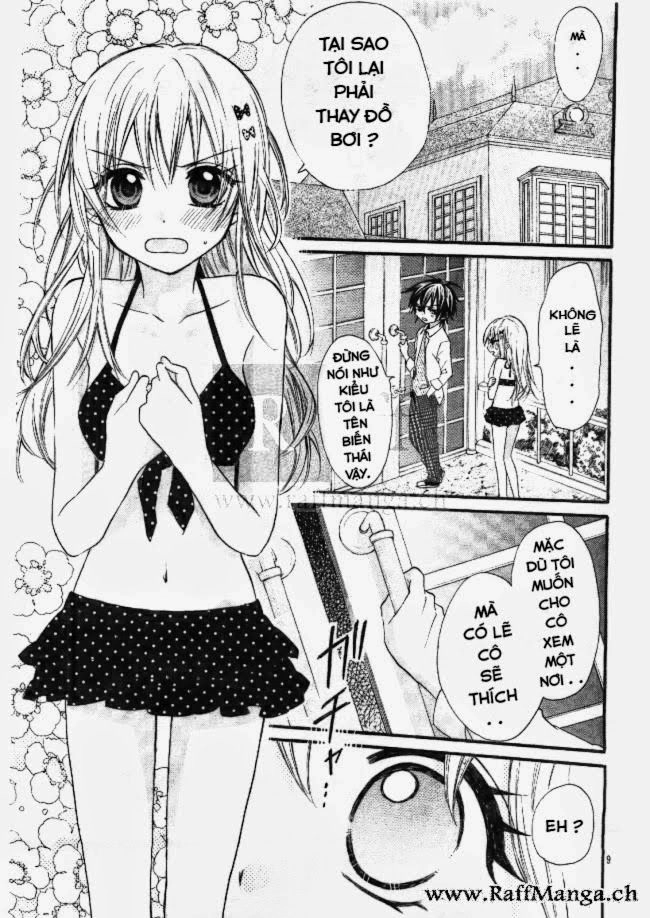 Ore Yome. - Ore No Yome Ni Nare Yo Chapter 4 - 11