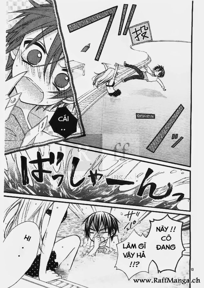 Ore Yome. - Ore No Yome Ni Nare Yo Chapter 4 - 15