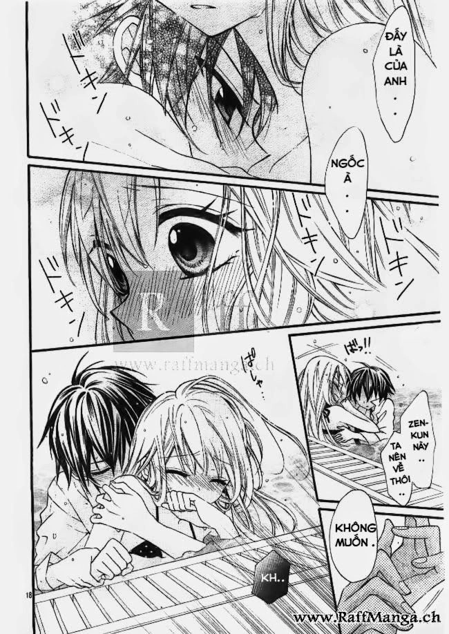 Ore Yome. - Ore No Yome Ni Nare Yo Chapter 4 - 20