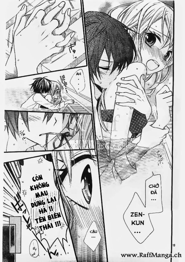 Ore Yome. - Ore No Yome Ni Nare Yo Chapter 4 - 21