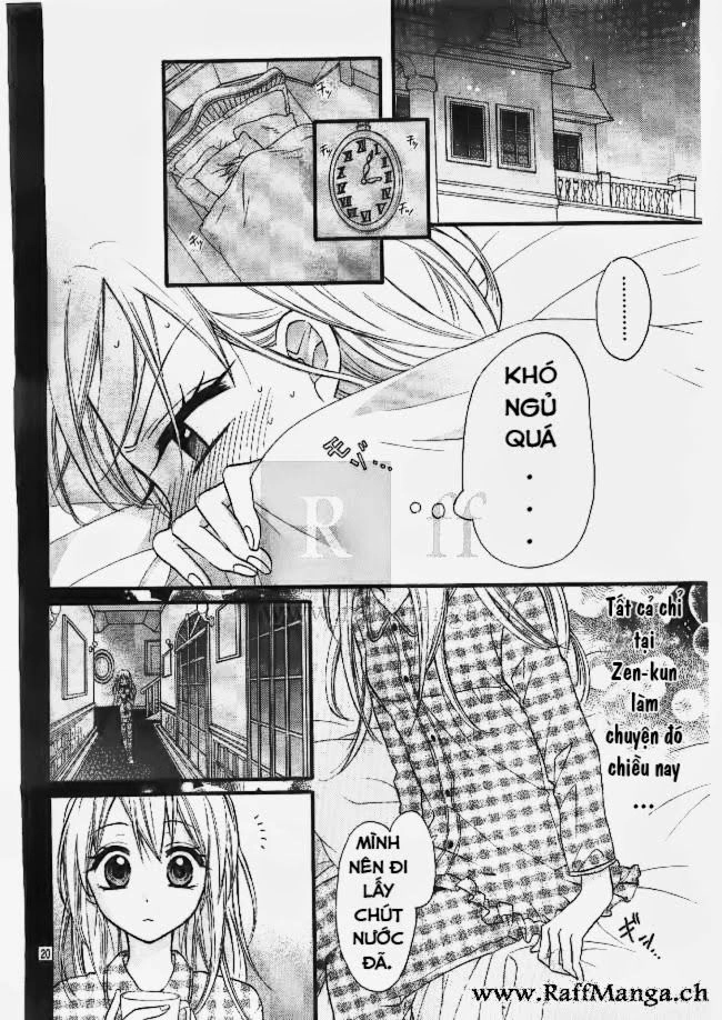 Ore Yome. - Ore No Yome Ni Nare Yo Chapter 4 - 22