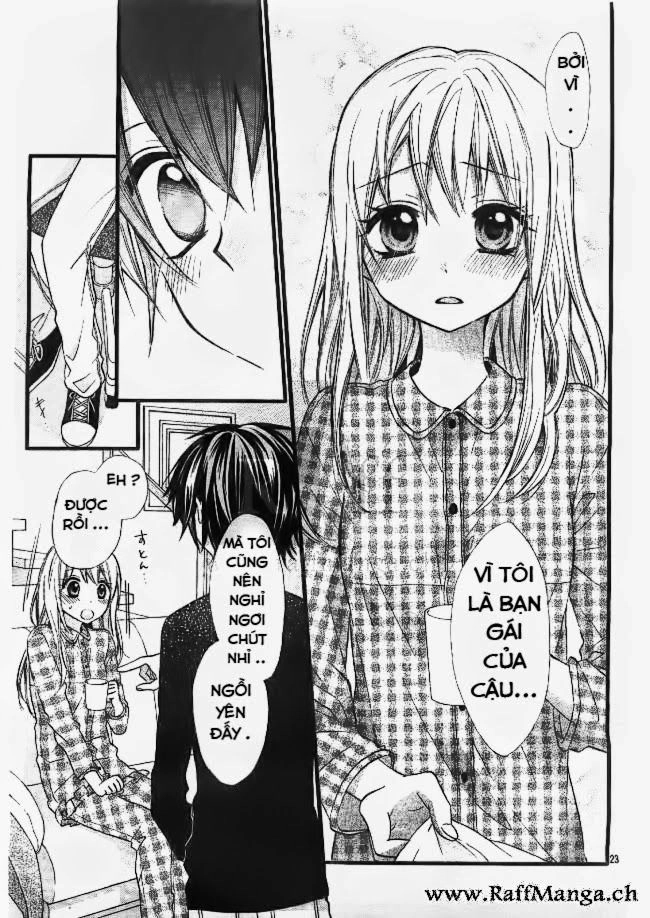Ore Yome. - Ore No Yome Ni Nare Yo Chapter 4 - 25