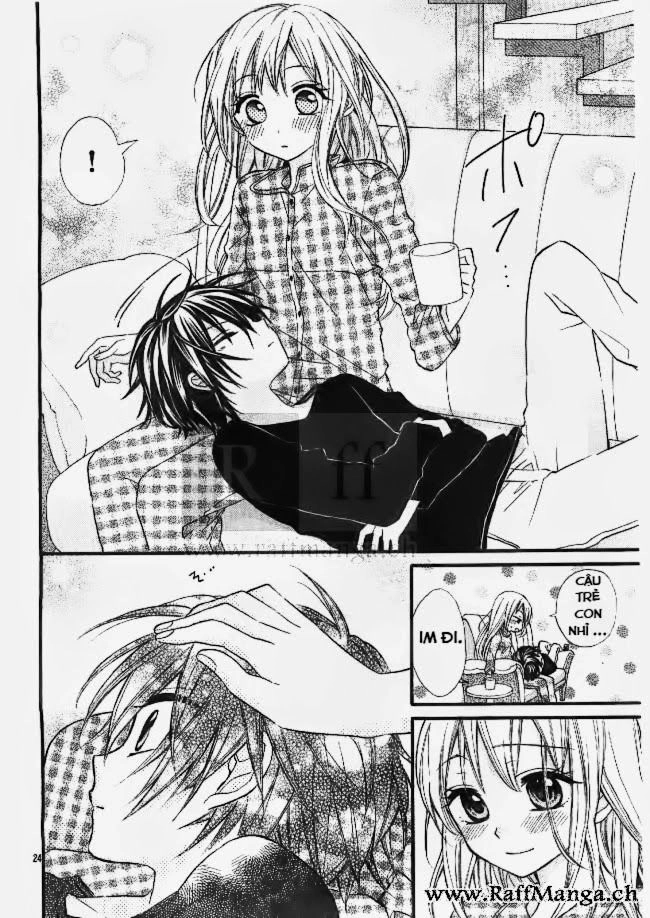 Ore Yome. - Ore No Yome Ni Nare Yo Chapter 4 - 26