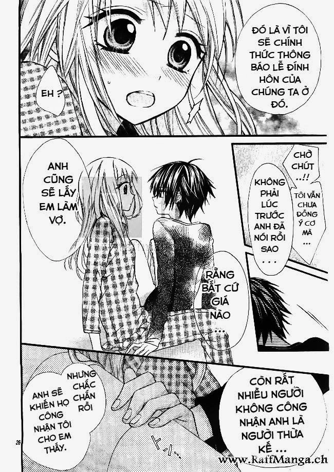 Ore Yome. - Ore No Yome Ni Nare Yo Chapter 4 - 28