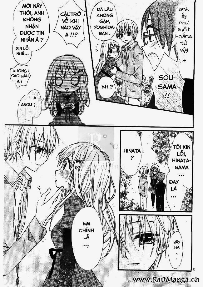 Ore Yome. - Ore No Yome Ni Nare Yo Chapter 4 - 35