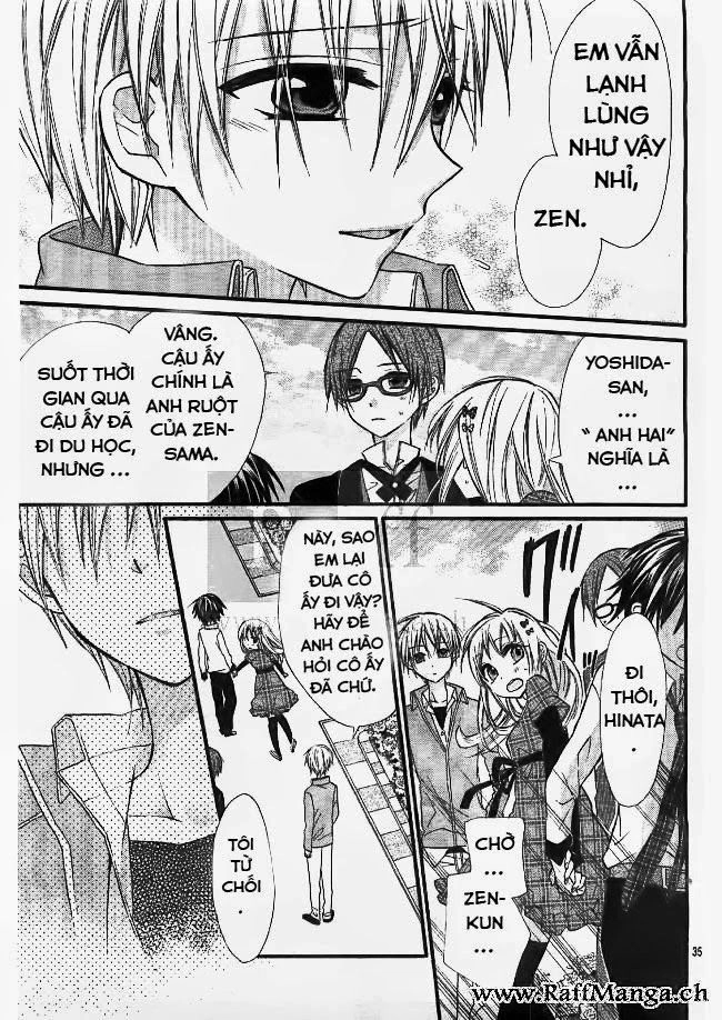 Ore Yome. - Ore No Yome Ni Nare Yo Chapter 4 - 37