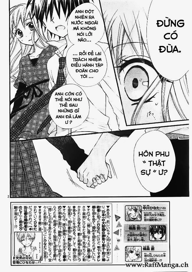 Ore Yome. - Ore No Yome Ni Nare Yo Chapter 5 - 3