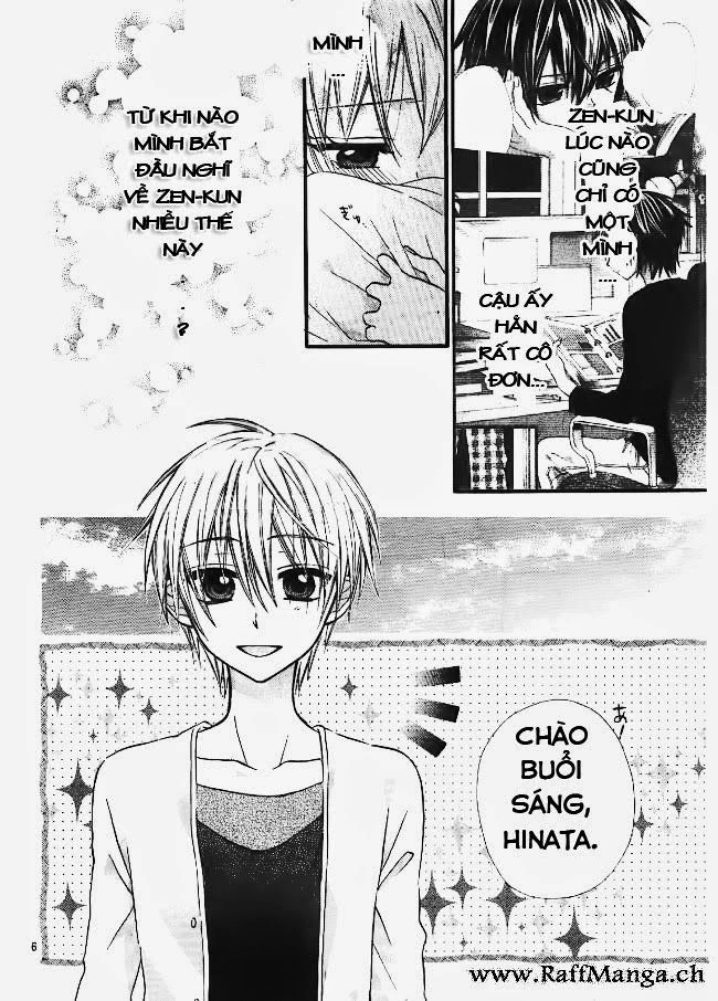Ore Yome. - Ore No Yome Ni Nare Yo Chapter 5 - 7