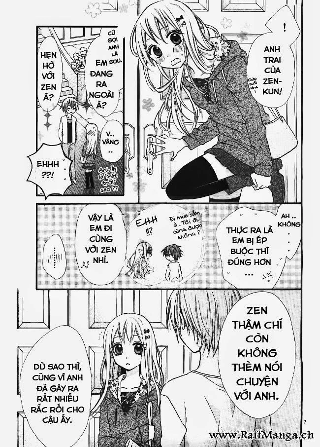 Ore Yome. - Ore No Yome Ni Nare Yo Chapter 5 - 8