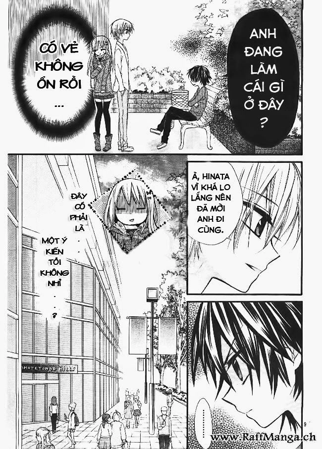Ore Yome. - Ore No Yome Ni Nare Yo Chapter 5 - 10
