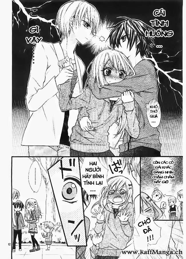 Ore Yome. - Ore No Yome Ni Nare Yo Chapter 5 - 13