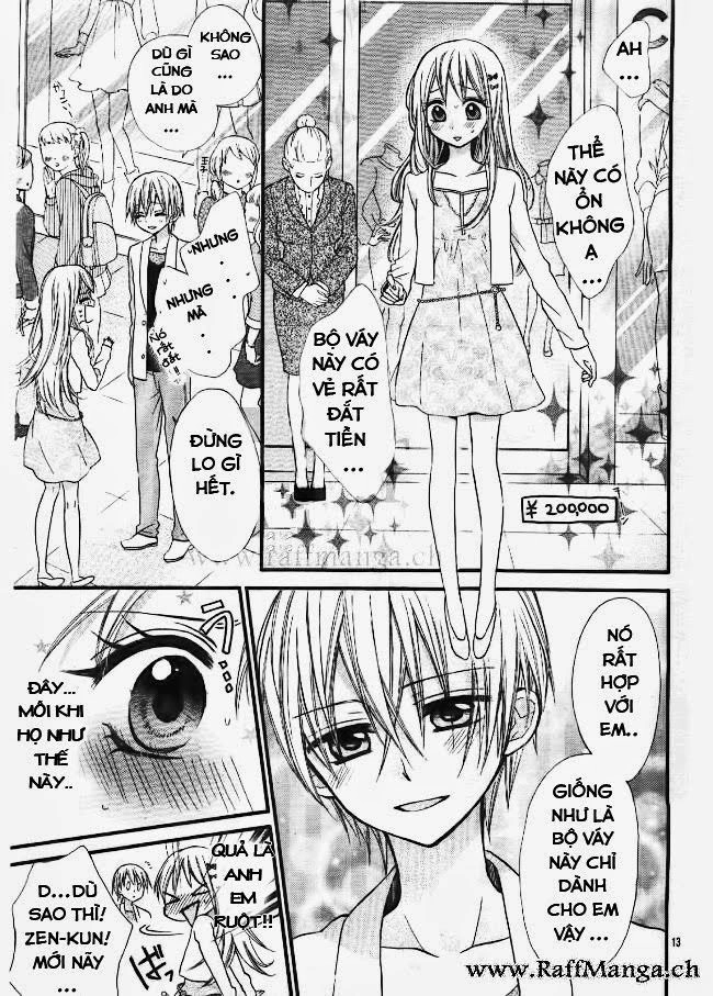 Ore Yome. - Ore No Yome Ni Nare Yo Chapter 5 - 14