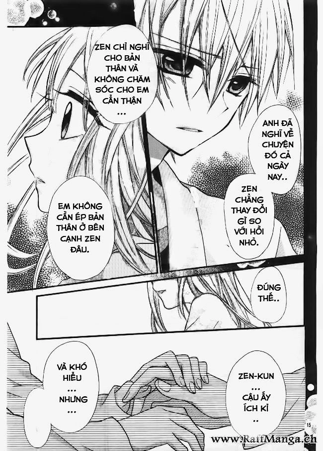 Ore Yome. - Ore No Yome Ni Nare Yo Chapter 5 - 16