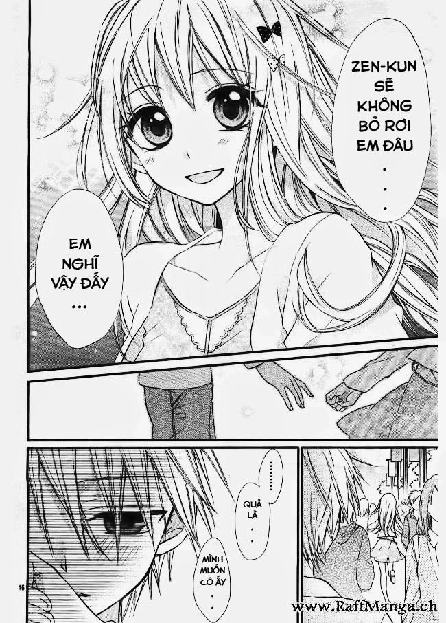 Ore Yome. - Ore No Yome Ni Nare Yo Chapter 5 - 17