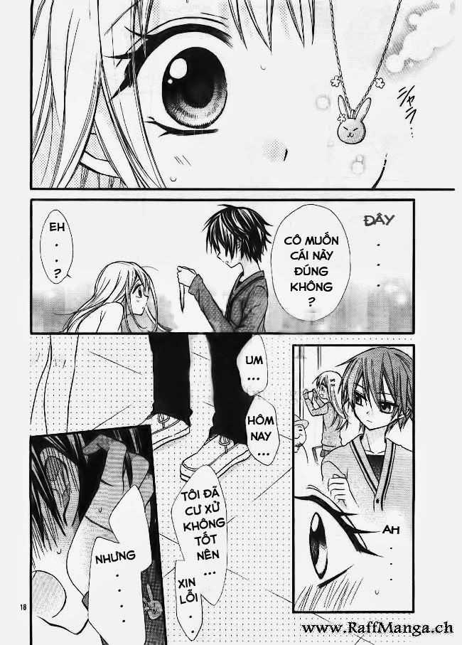 Ore Yome. - Ore No Yome Ni Nare Yo Chapter 5 - 19