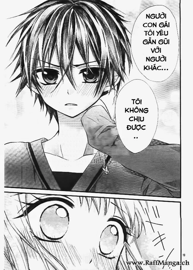 Ore Yome. - Ore No Yome Ni Nare Yo Chapter 5 - 20