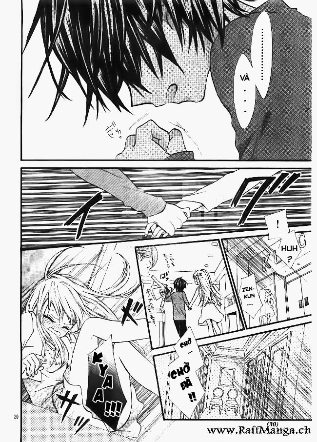 Ore Yome. - Ore No Yome Ni Nare Yo Chapter 5 - 21