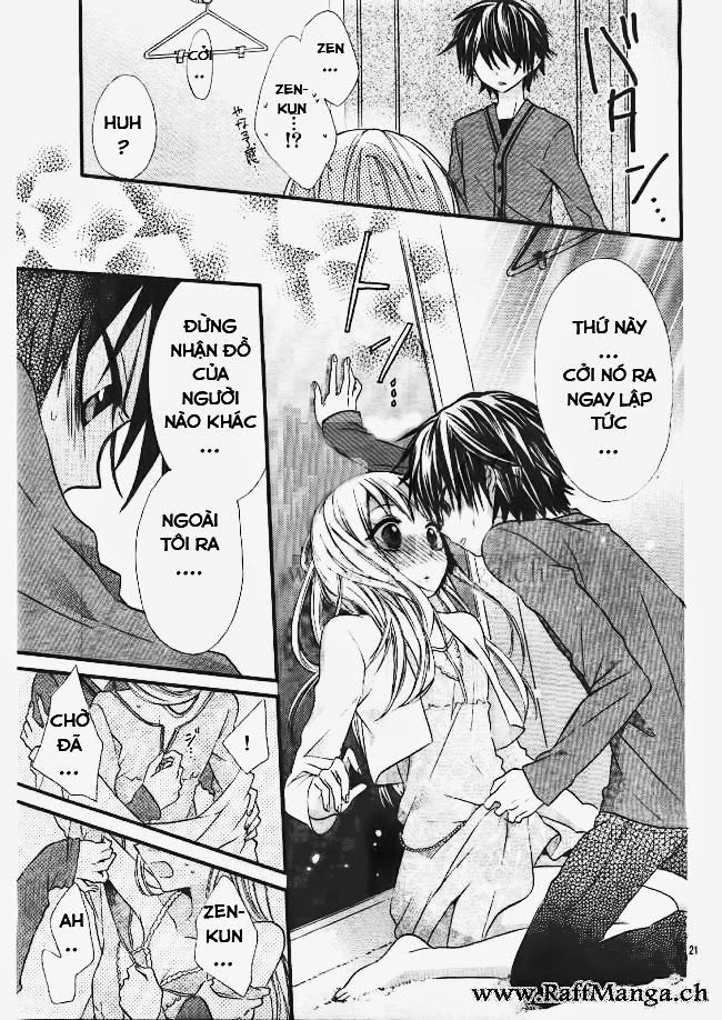 Ore Yome. - Ore No Yome Ni Nare Yo Chapter 5 - 22