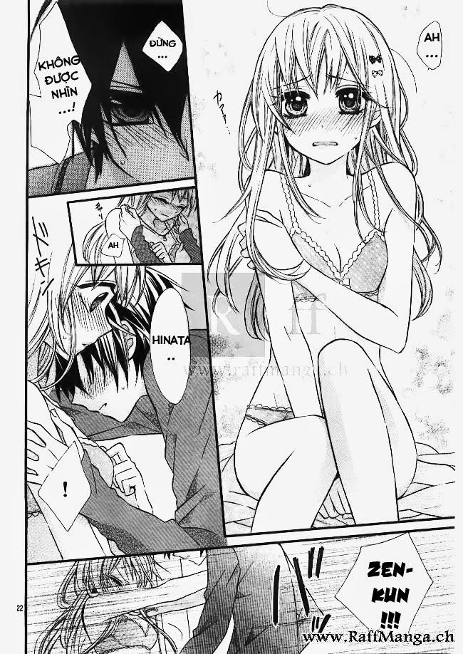 Ore Yome. - Ore No Yome Ni Nare Yo Chapter 5 - 23