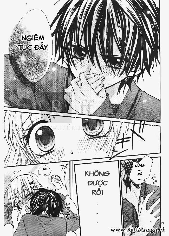 Ore Yome. - Ore No Yome Ni Nare Yo Chapter 5 - 24