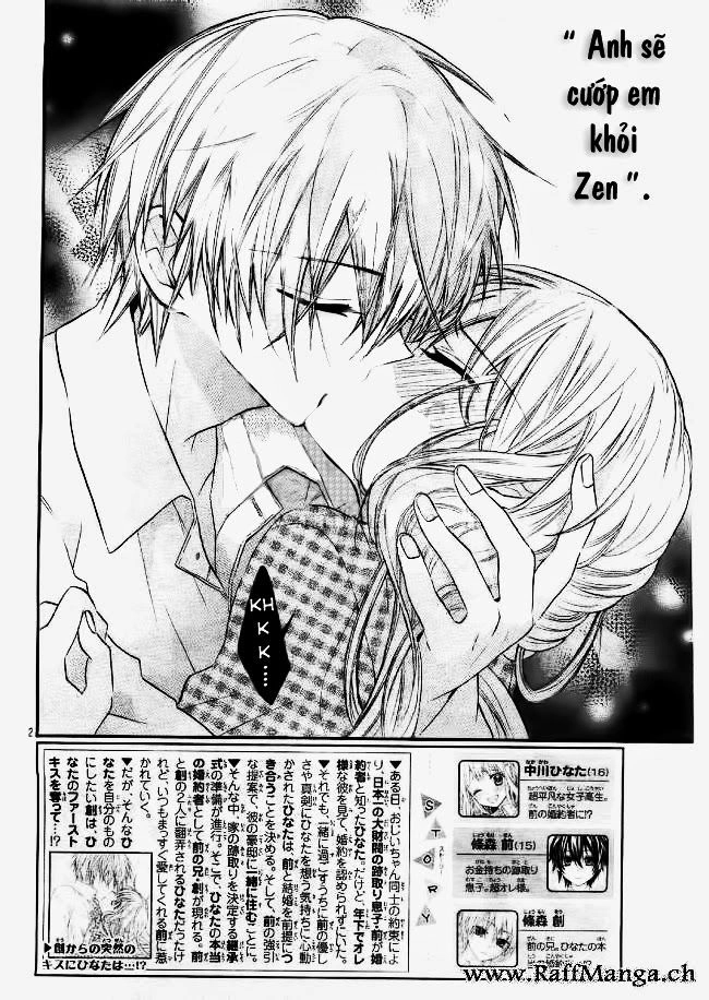 Ore Yome. - Ore No Yome Ni Nare Yo Chapter 6 - 3