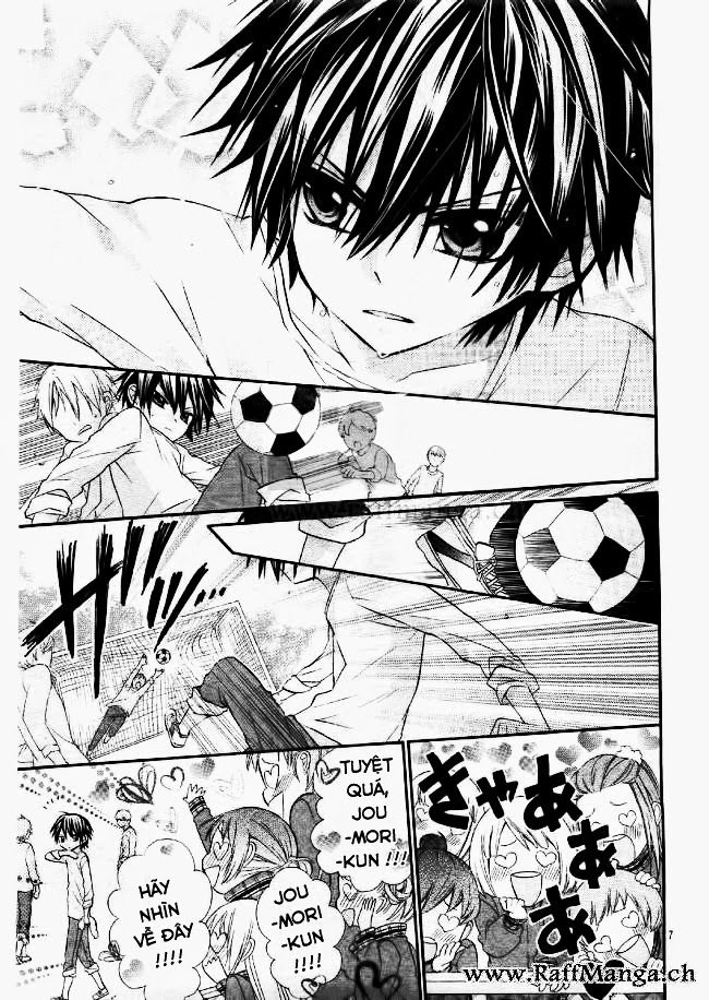 Ore Yome. - Ore No Yome Ni Nare Yo Chapter 6 - 8