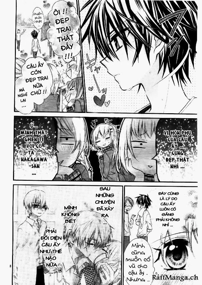 Ore Yome. - Ore No Yome Ni Nare Yo Chapter 6 - 9