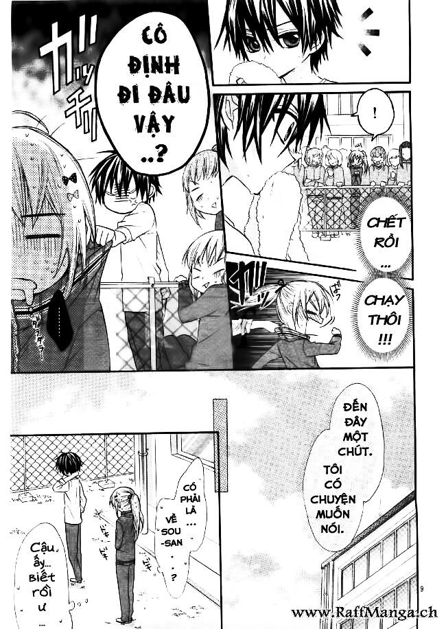 Ore Yome. - Ore No Yome Ni Nare Yo Chapter 6 - 10