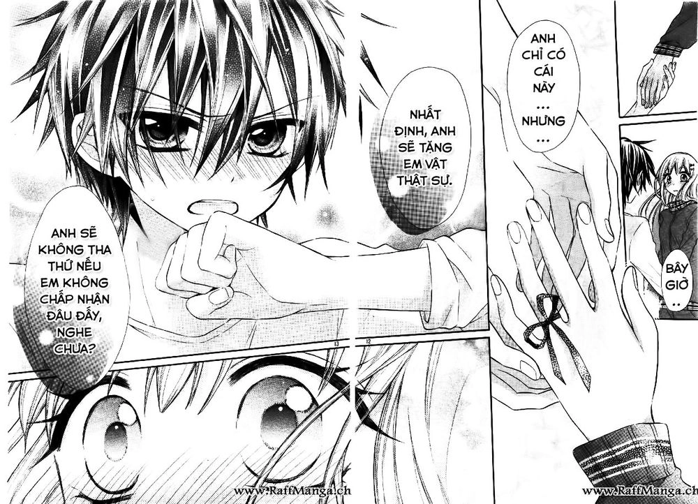 Ore Yome. - Ore No Yome Ni Nare Yo Chapter 6 - 13