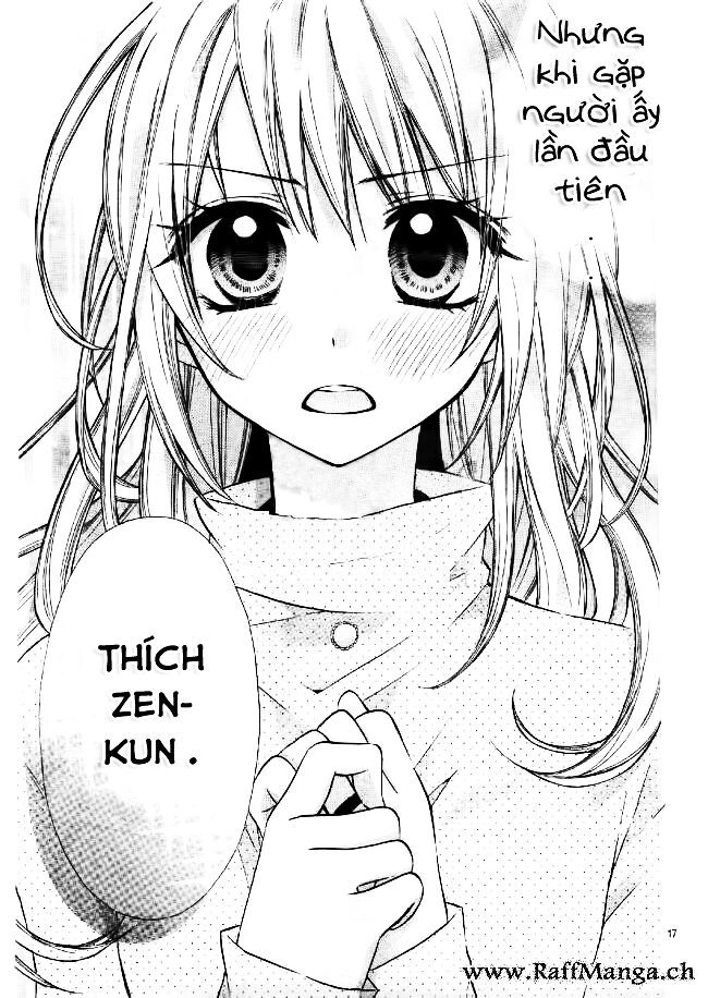 Ore Yome. - Ore No Yome Ni Nare Yo Chapter 6 - 17