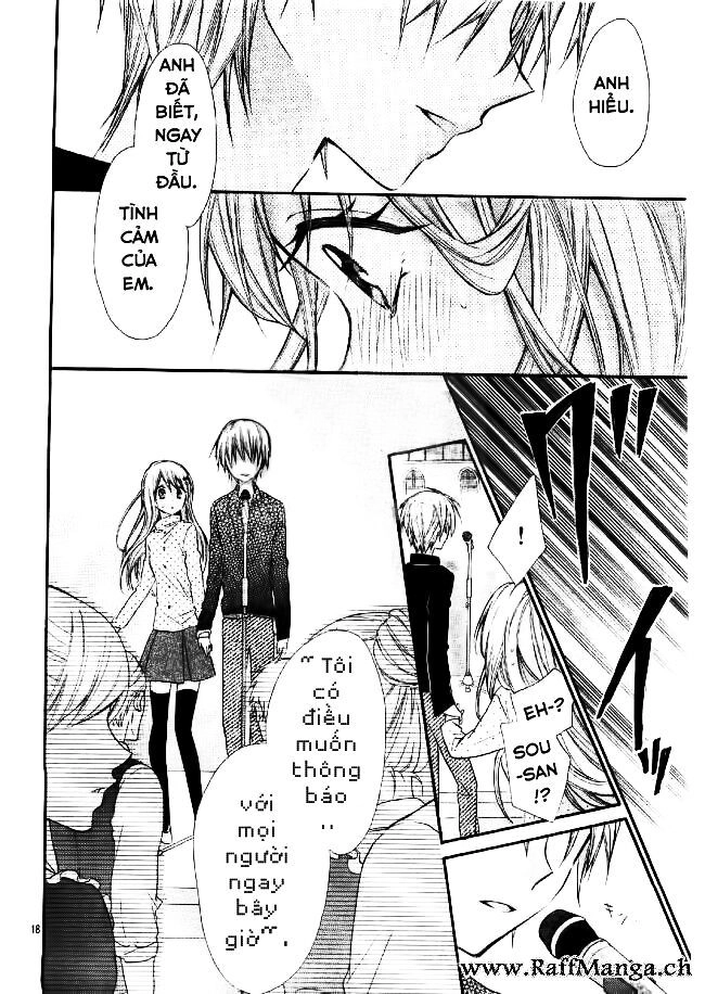 Ore Yome. - Ore No Yome Ni Nare Yo Chapter 6 - 18