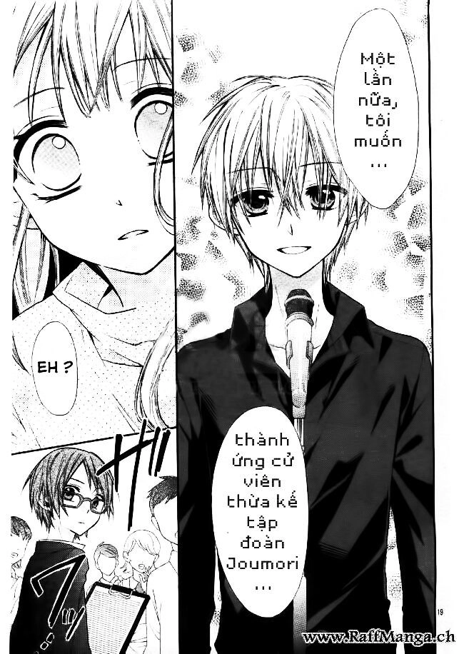 Ore Yome. - Ore No Yome Ni Nare Yo Chapter 6 - 19