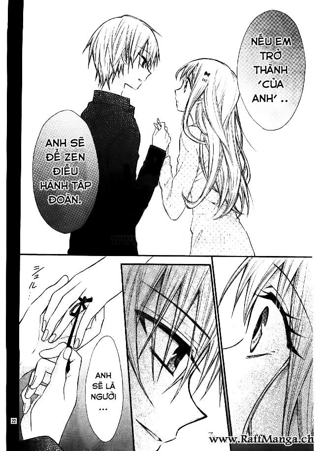 Ore Yome. - Ore No Yome Ni Nare Yo Chapter 6 - 22