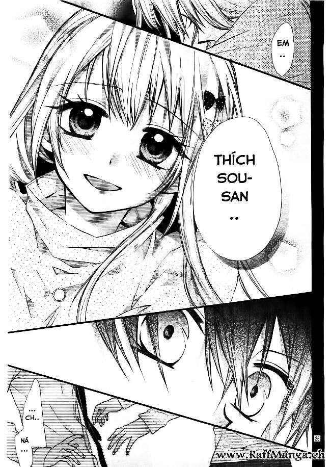 Ore Yome. - Ore No Yome Ni Nare Yo Chapter 6 - 25