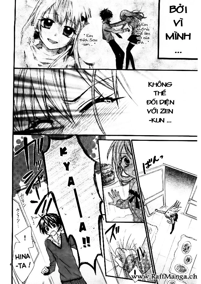 Ore Yome. - Ore No Yome Ni Nare Yo Chapter 7 - 4