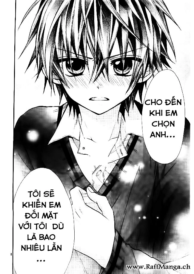 Ore Yome. - Ore No Yome Ni Nare Yo Chapter 7 - 8