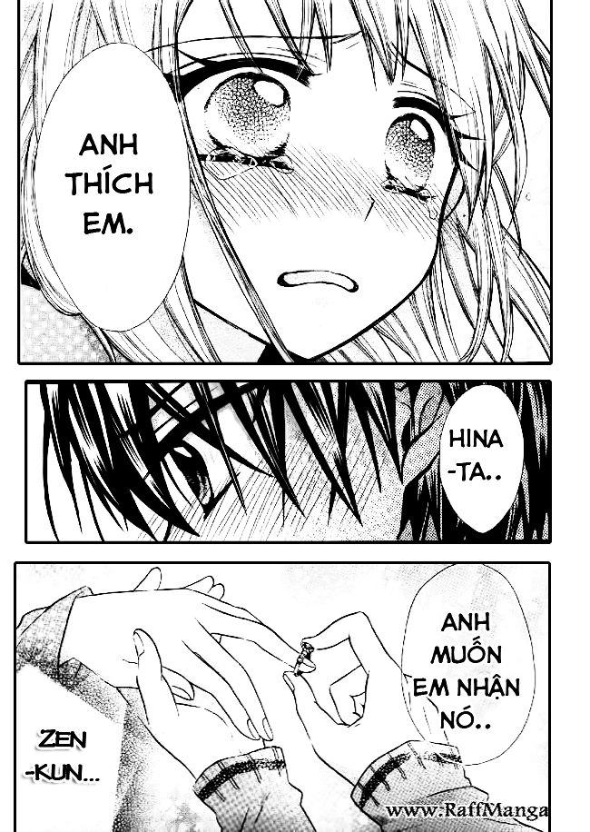 Ore Yome. - Ore No Yome Ni Nare Yo Chapter 7 - 9